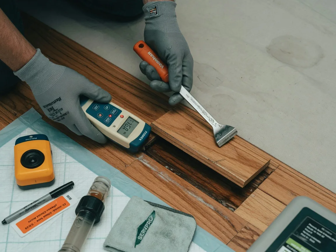 Why choose Water Damage Restoration in Santo, TX